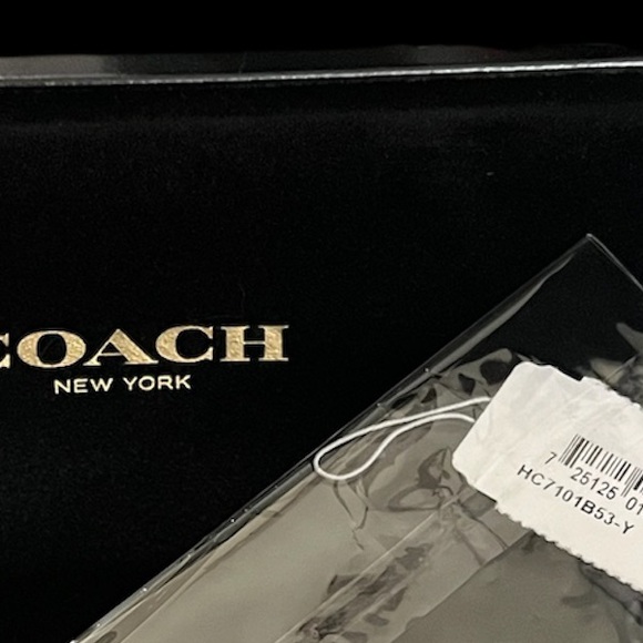 Coach sunglasses NWT - Picture 7 of 7
